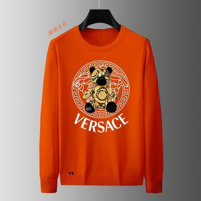 Versace Sweater Mens ID:20230924-177